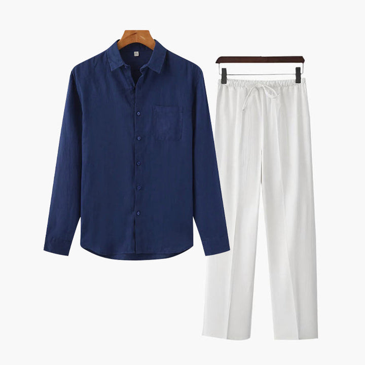 Sommar Outfit – Monaco Balade