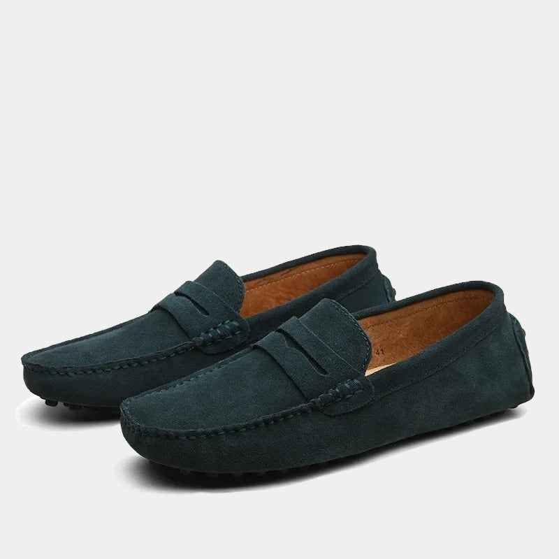 OLD MONEY Segling Loafers