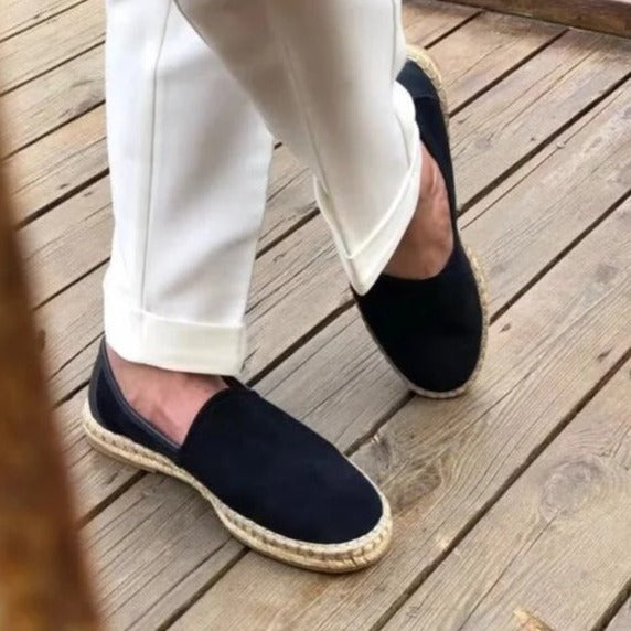 OLD MONEY Tofs Mocka Loafers