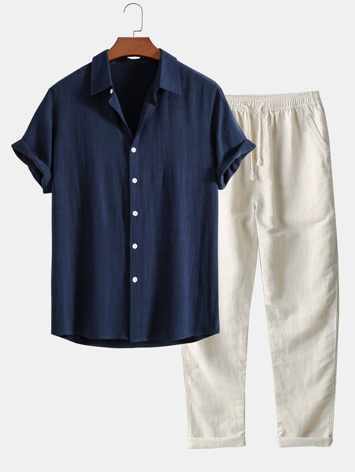 Sommar Outfit – St. Tropez Légende