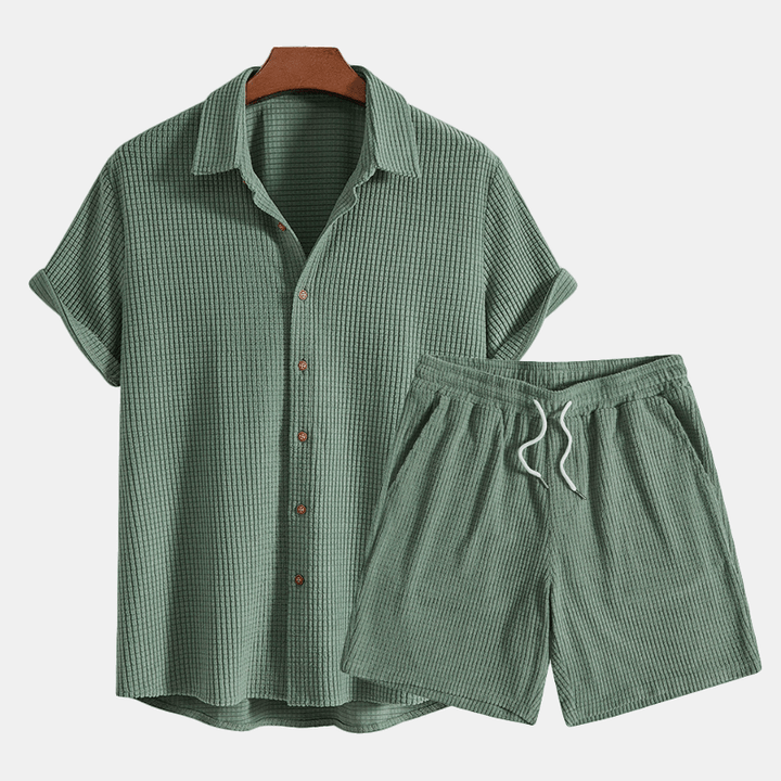 Darmiano Luftigt Casual Set