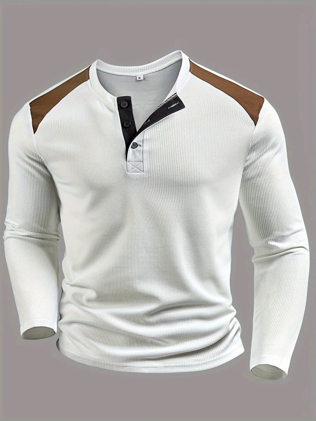 Henley Skjorta