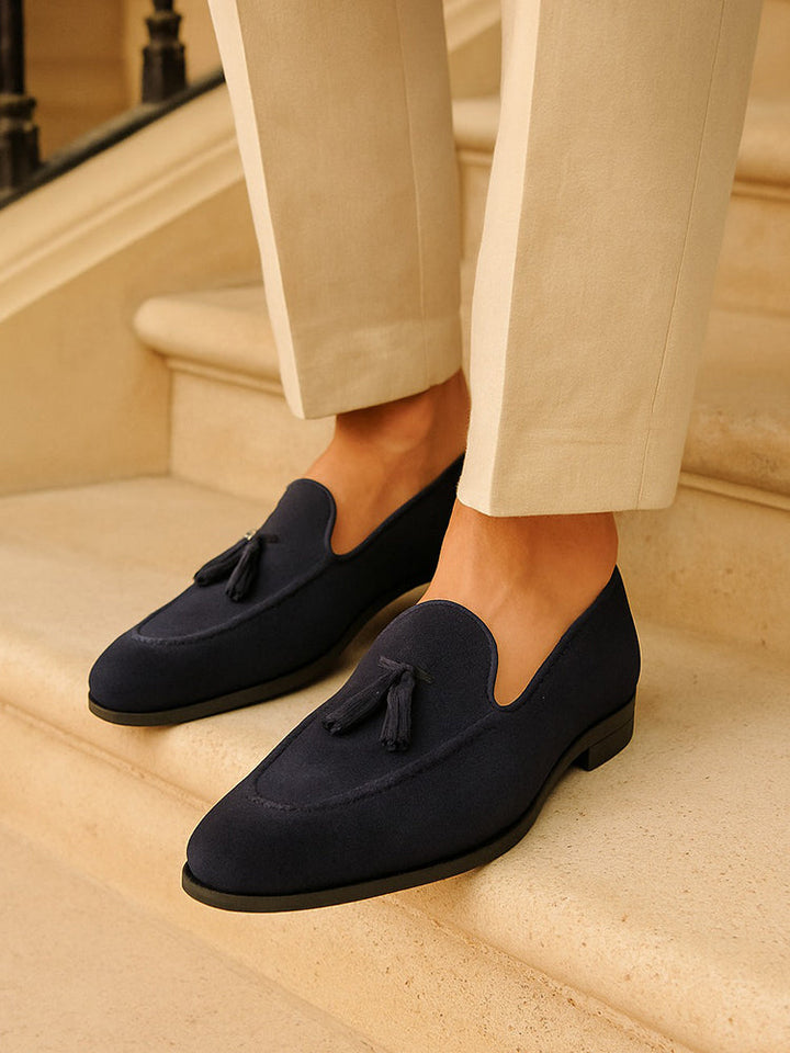 Tofs Mocka Loafers