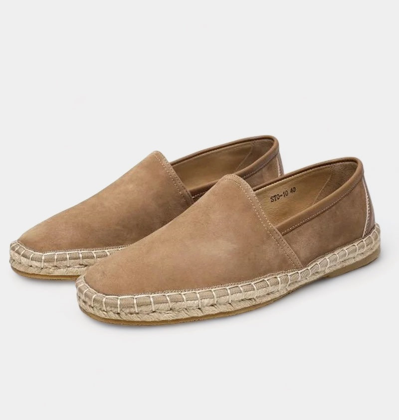 OLD MONEY Tofs Mocka Loafers