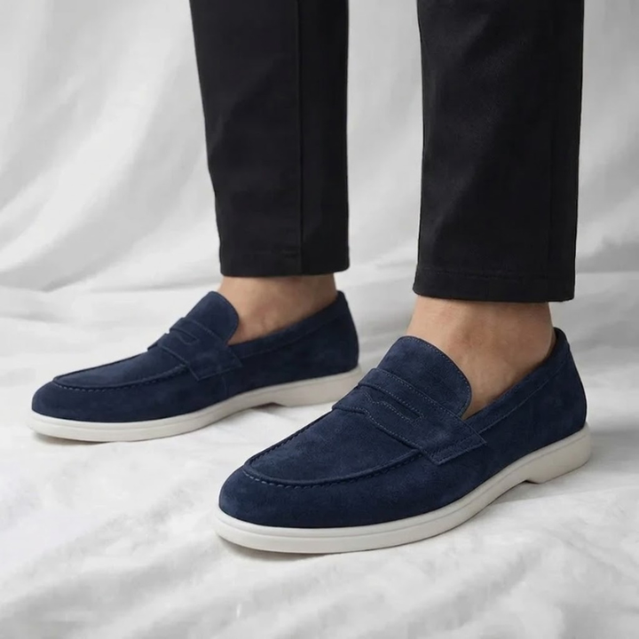 Mayfair Mocka Penny Loafers