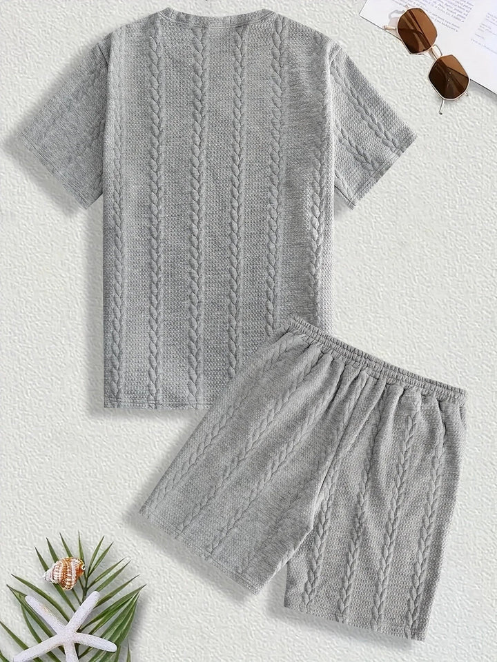 Étienne Texturerat Set