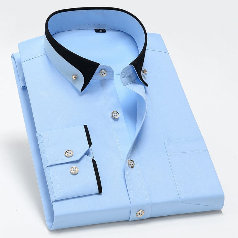 Van Elst Mode® | Bekväm Herrskjorta