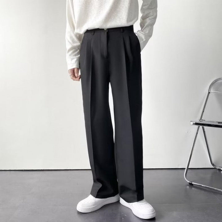 GUNSAN Slim Byxor
