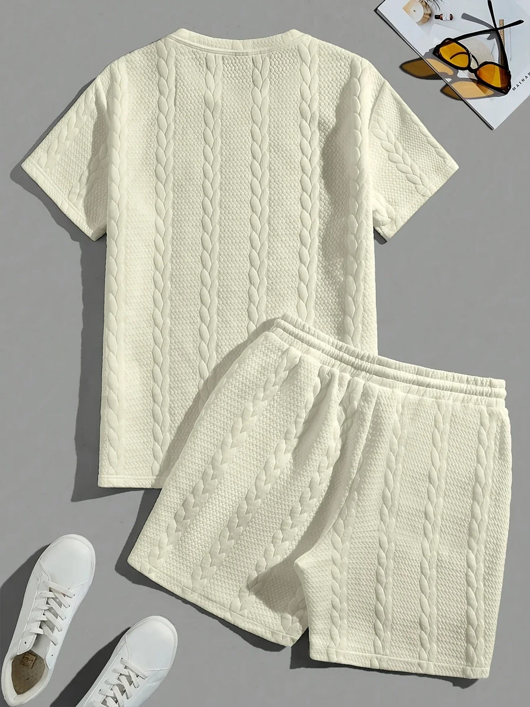 Étienne Texturerat Set