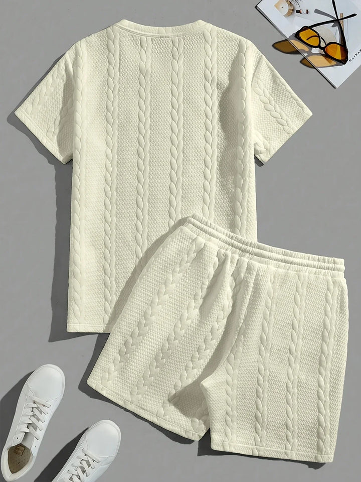 Étienne Texturerat Set
