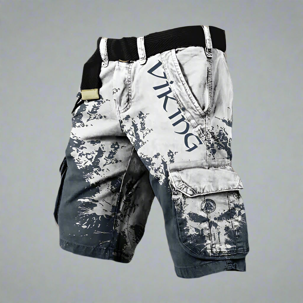LuKa | Cargo Viking Shorts