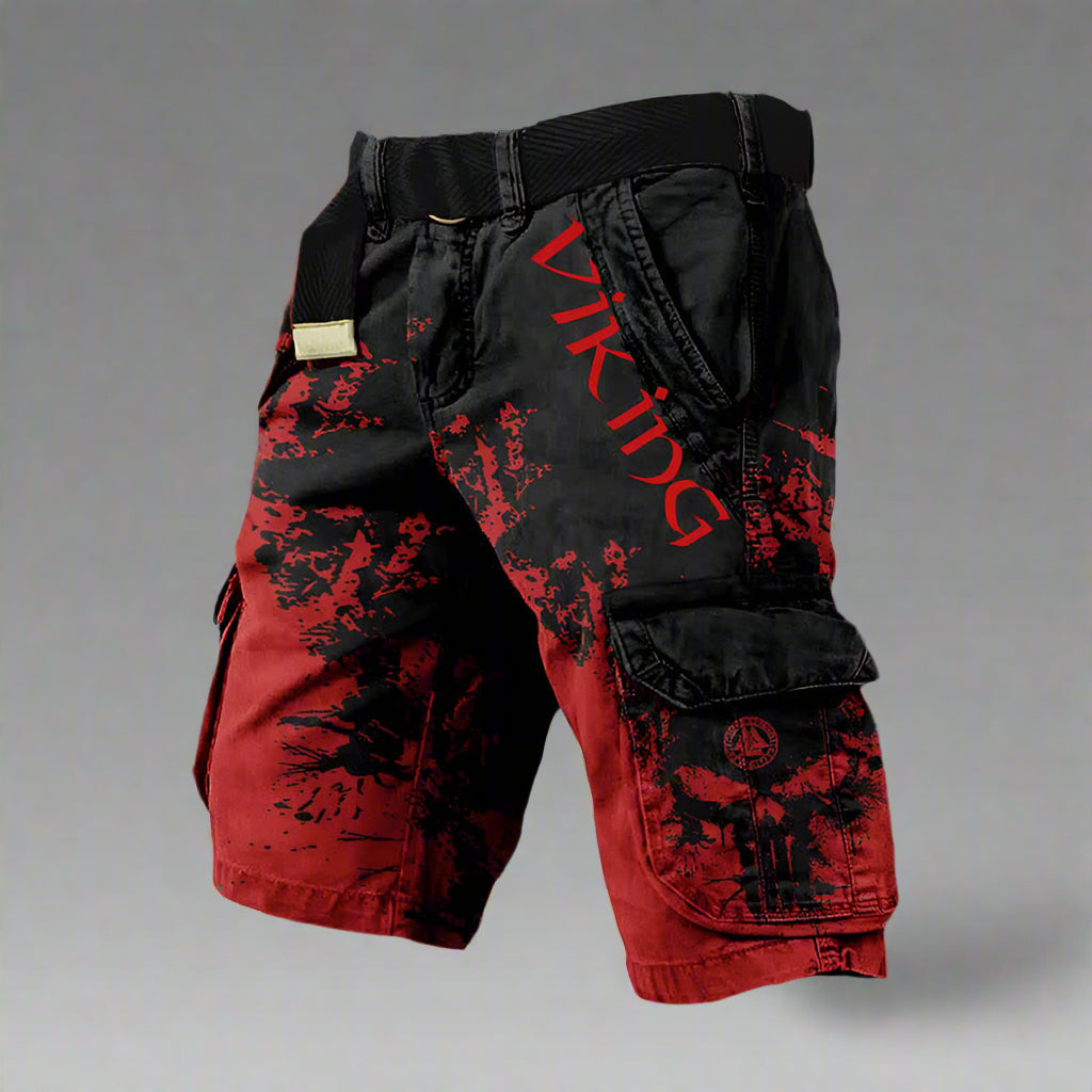 LuKa | Cargo Viking Shorts