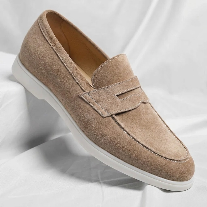 Mayfair Mocka Penny Loafers