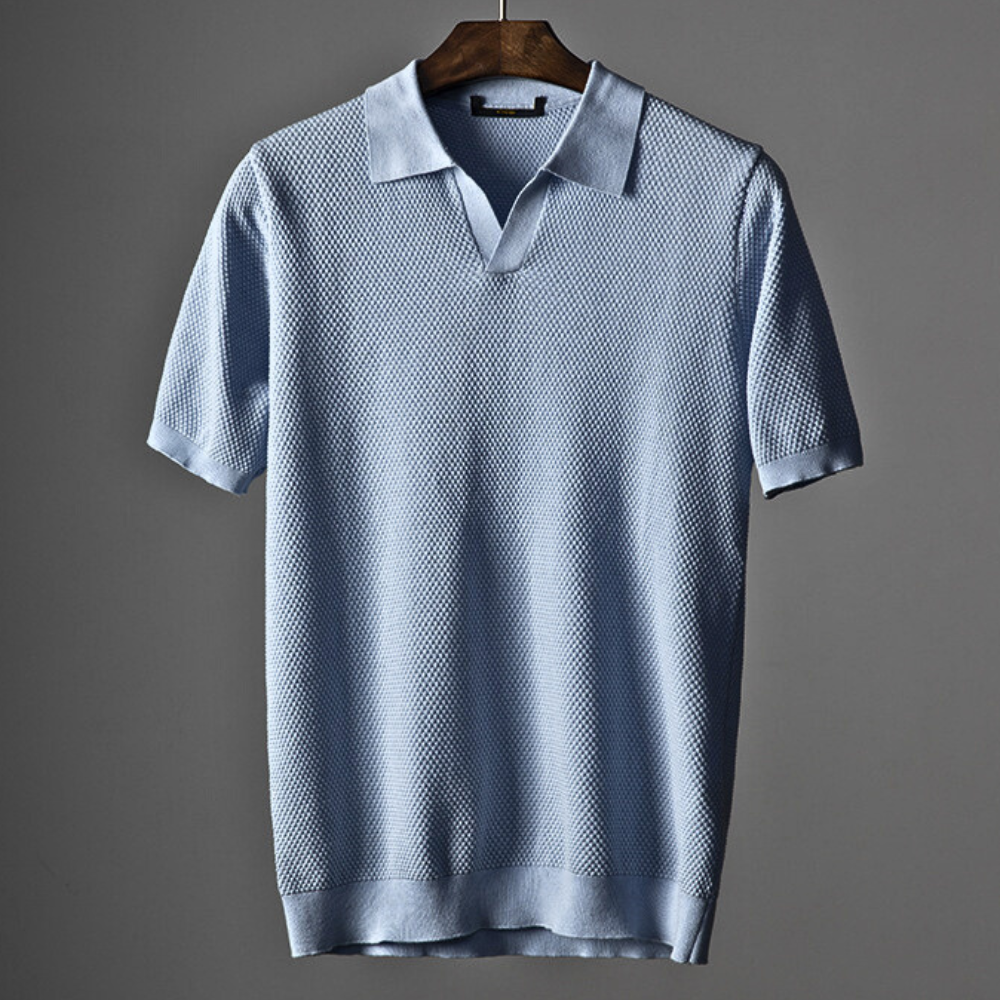 Kern Stickad Polo