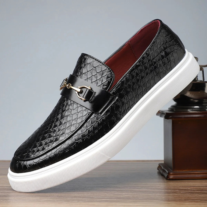 Aureo Loafers