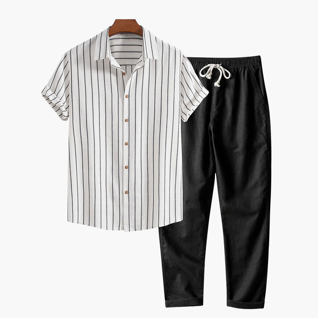 Sommar Outfit – Cannes Set
