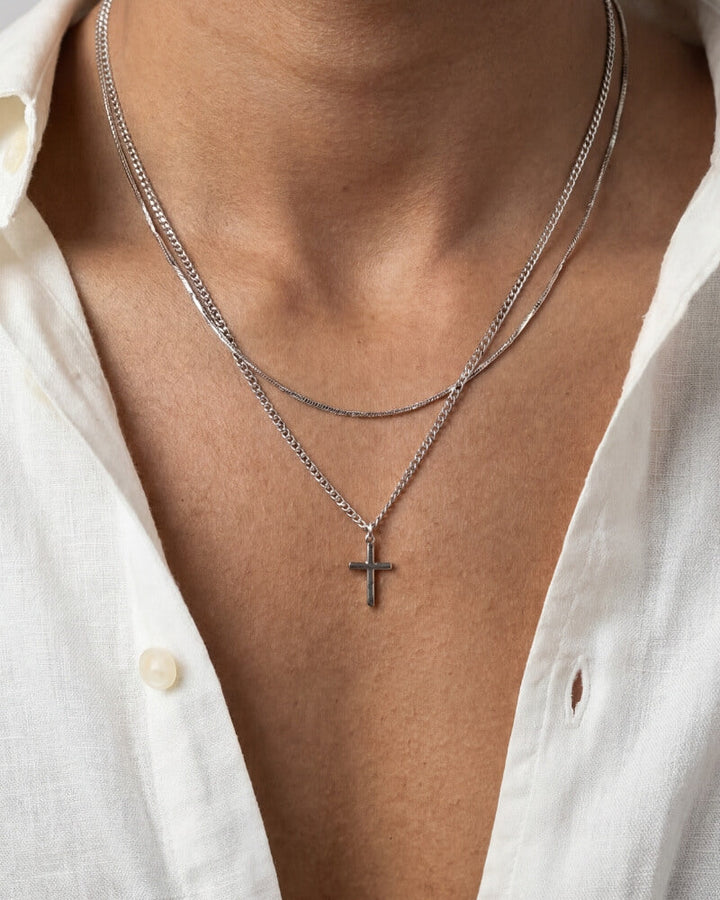 Kors Halsband