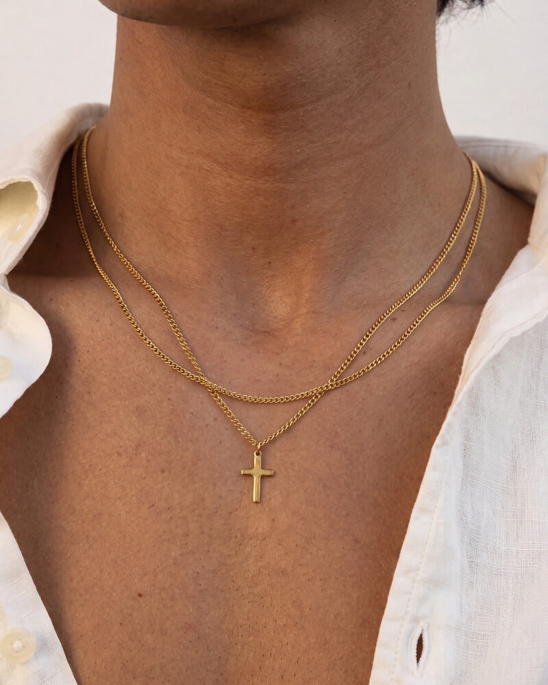 Kors Halsband