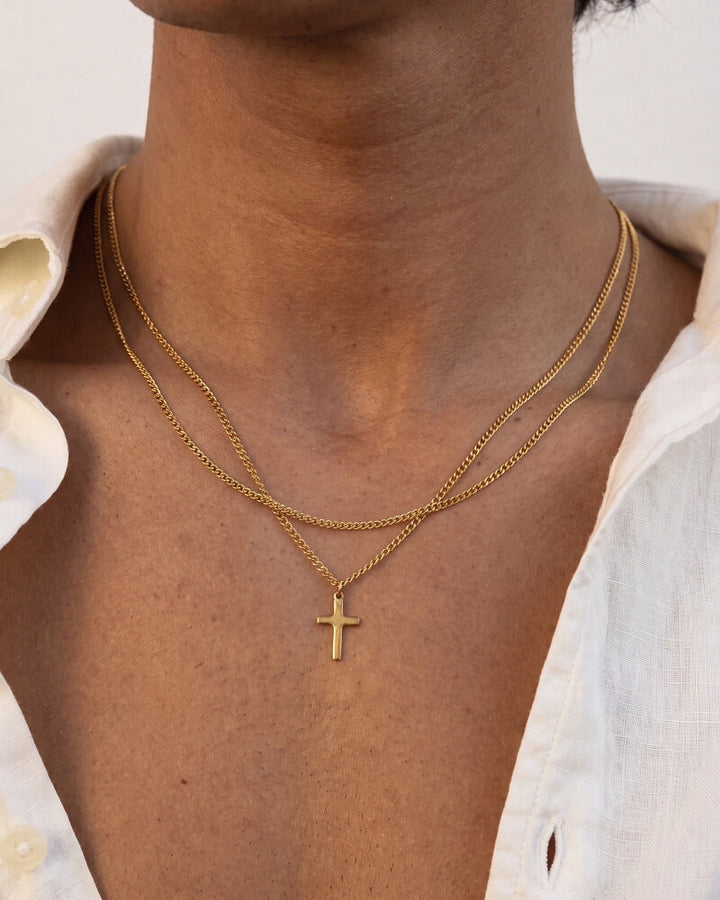 Kors Halsband