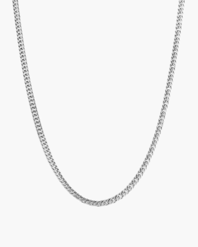 Kubansk Kedja (3mm)