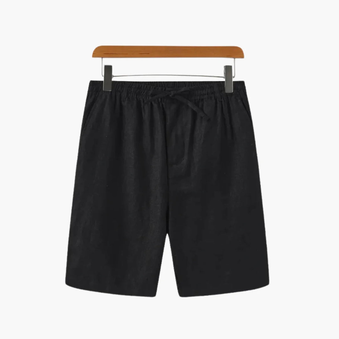 COMO Linneshorts