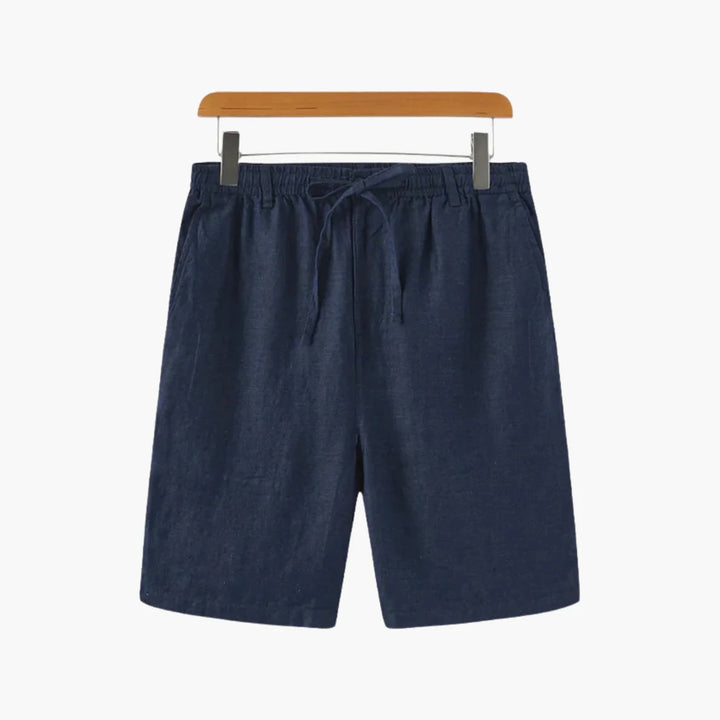 COMO Linneshorts