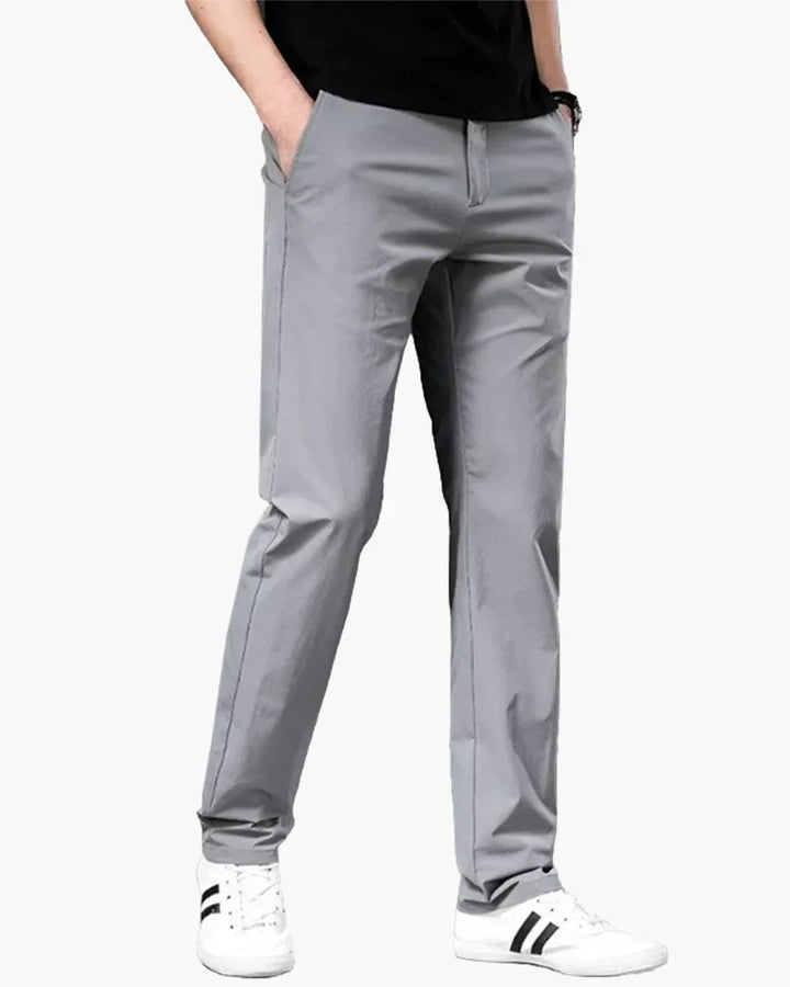PORTO Slim Chinobyxor