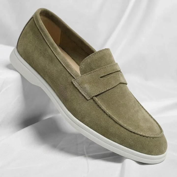 Mayfair Mocka Penny Loafers