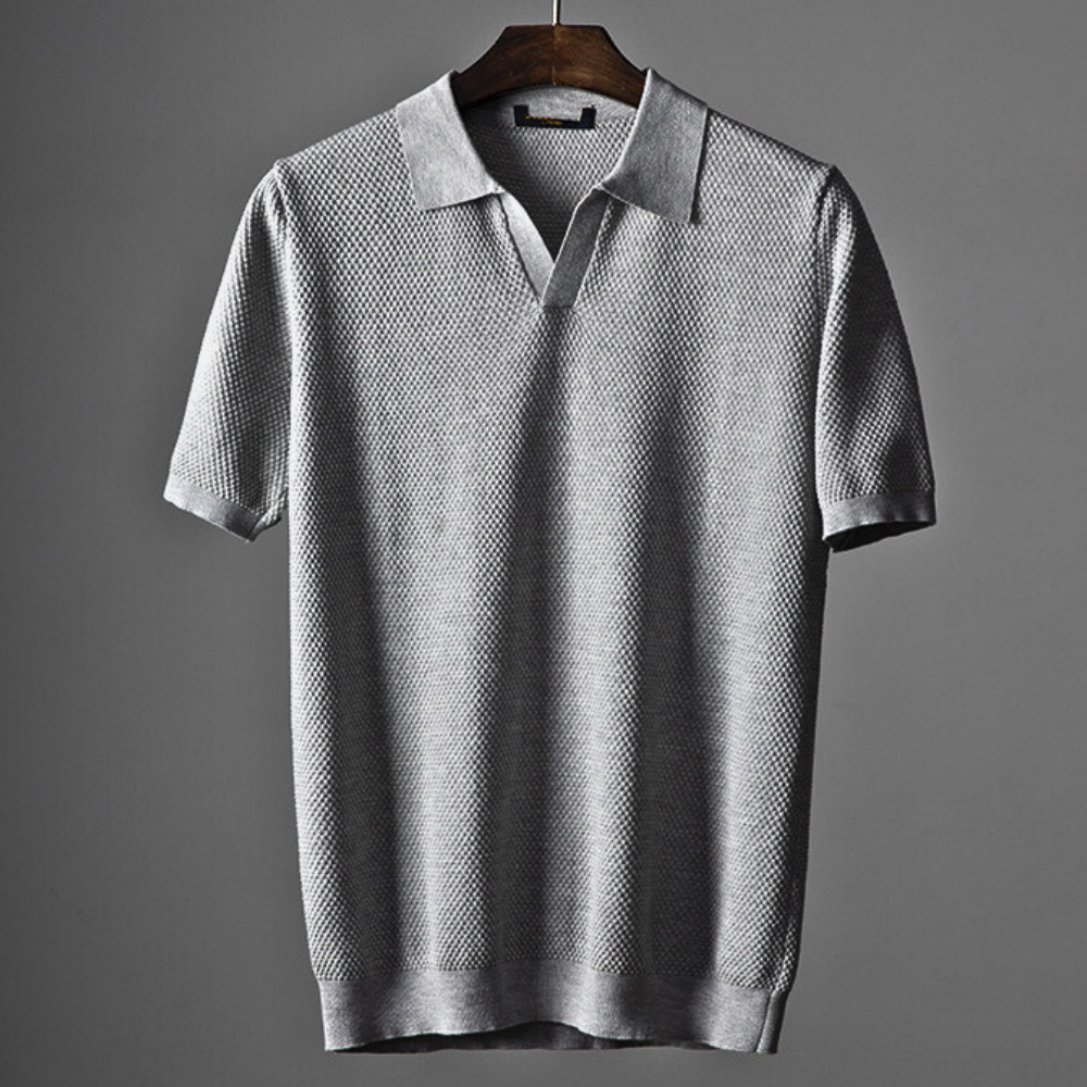 Kern Stickad Polo