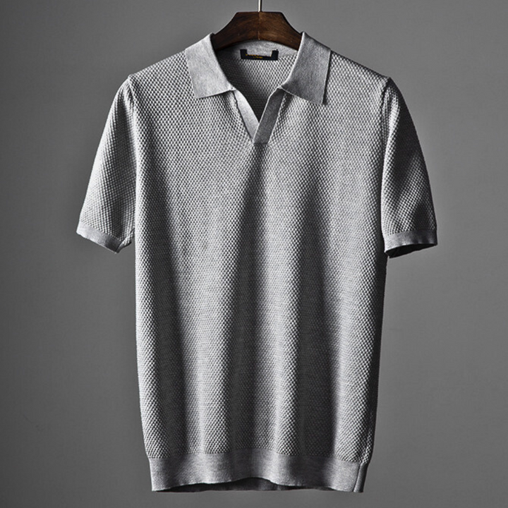 Kern Stickad Polo