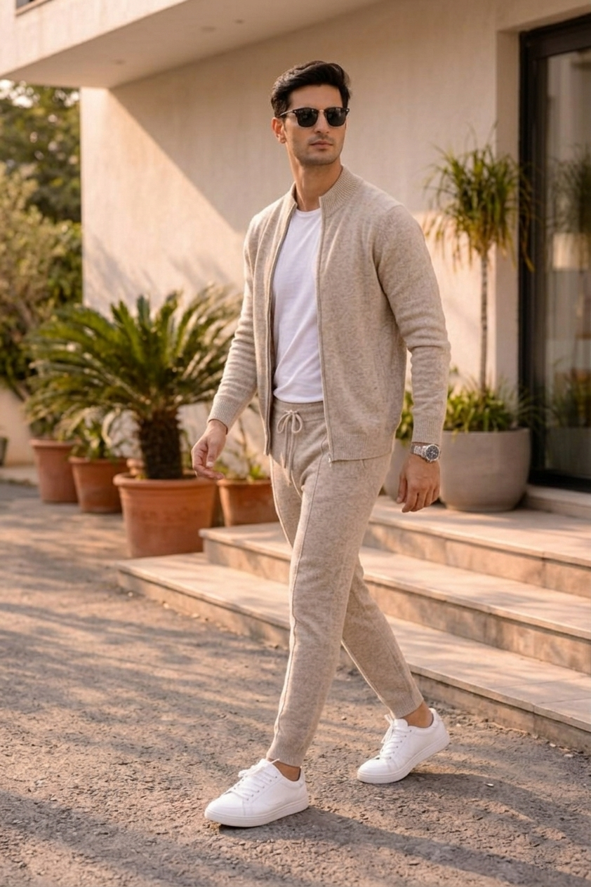 PURE EXTRA-FINE MERINOULL SET