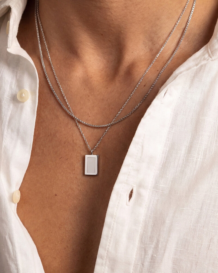 Klassiskt Halsband