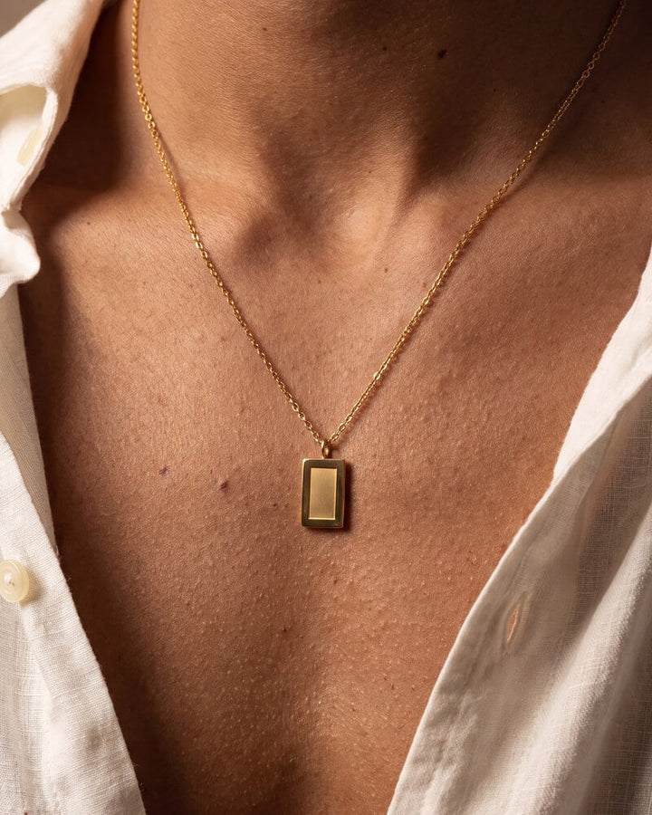 Klassiskt Halsband