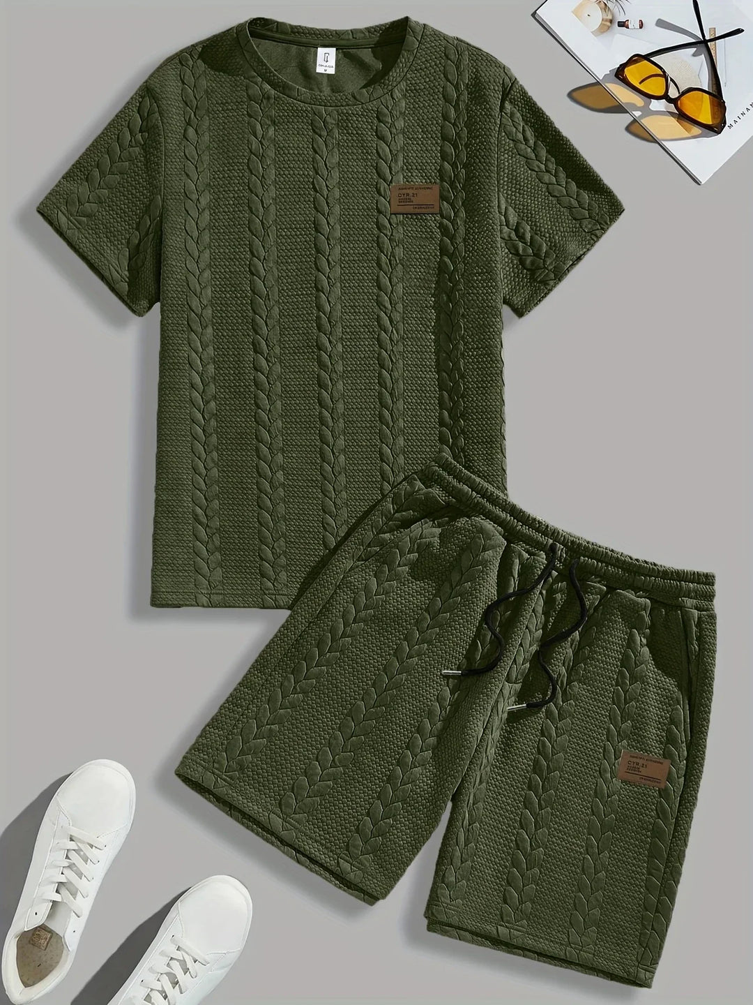 Étienne Texturerat Set