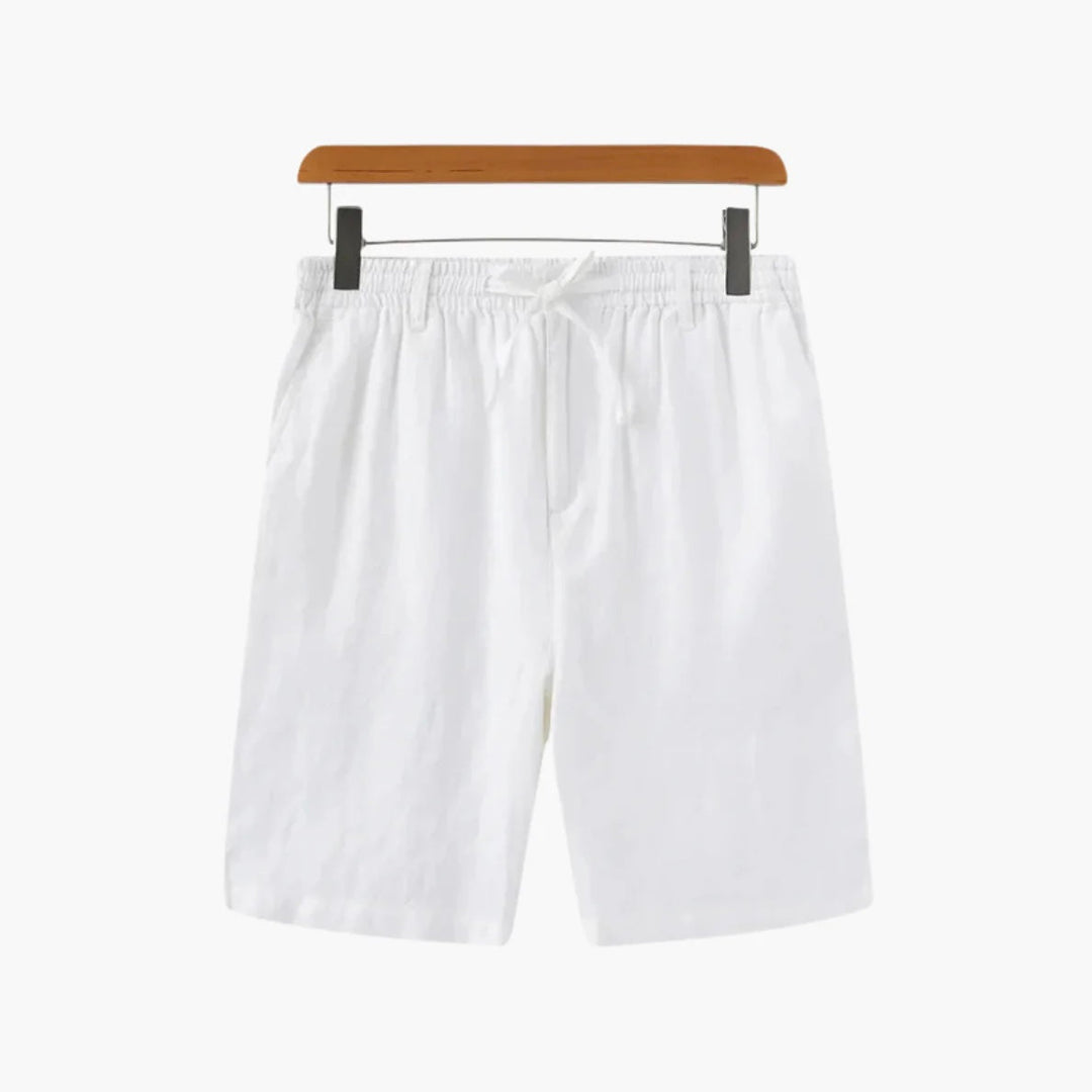 COMO Linneshorts