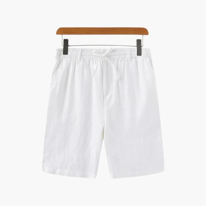 COMO Linneshorts