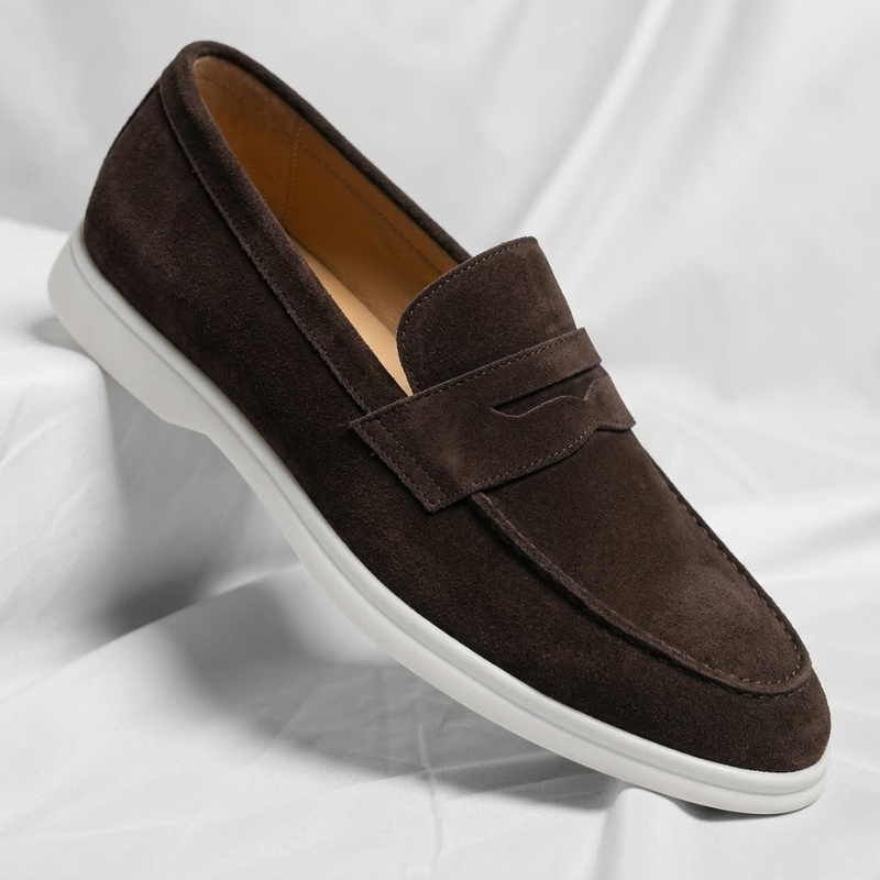 Mayfair Mocka Penny Loafers