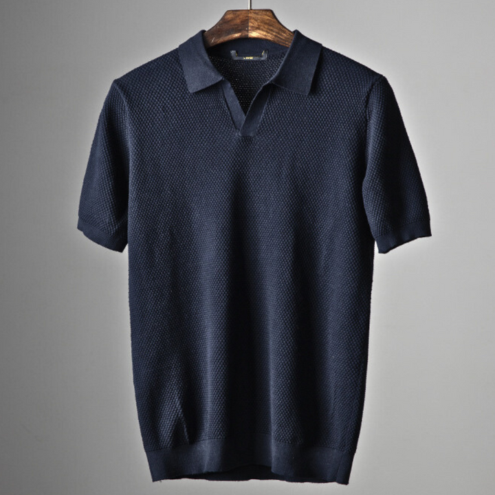 Kern Stickad Polo
