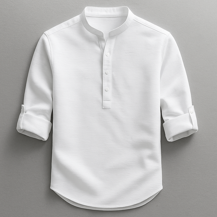 Elegant Bomullsskjorta