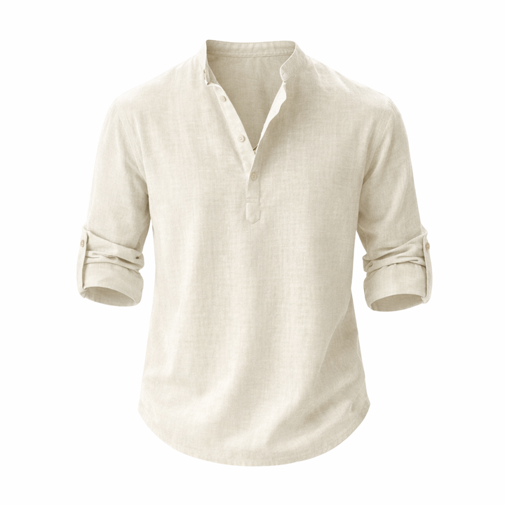 FRESH LABEL | Portofino Skjorta