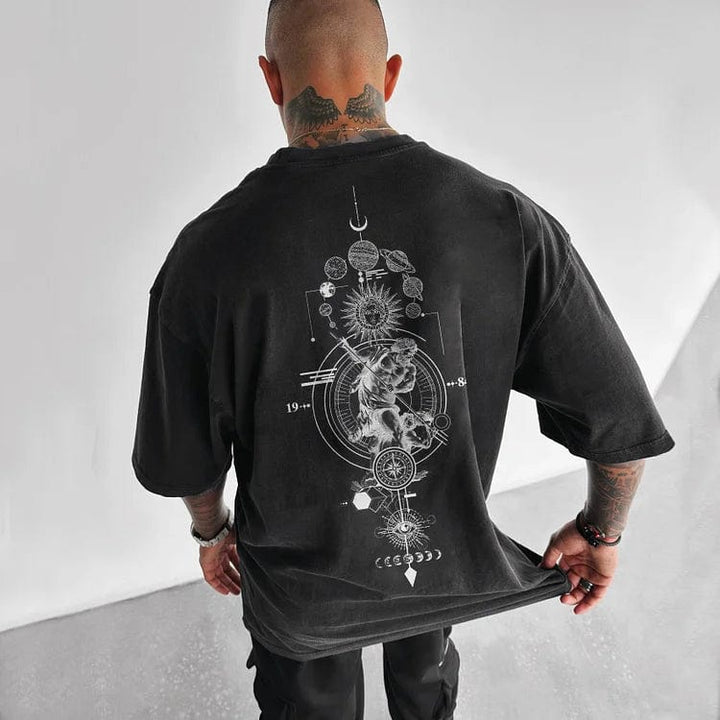 "GodZ" Premium Skjorta