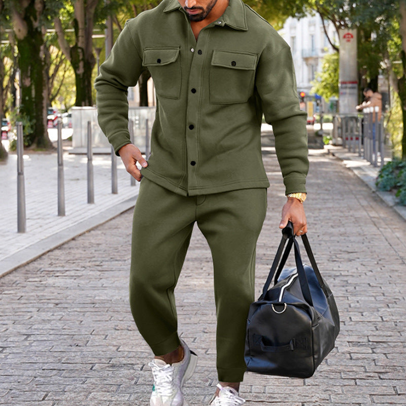 Echelon Mocka Kostym