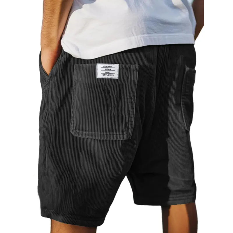 Leblanc™ | Chic Manchester Shorts