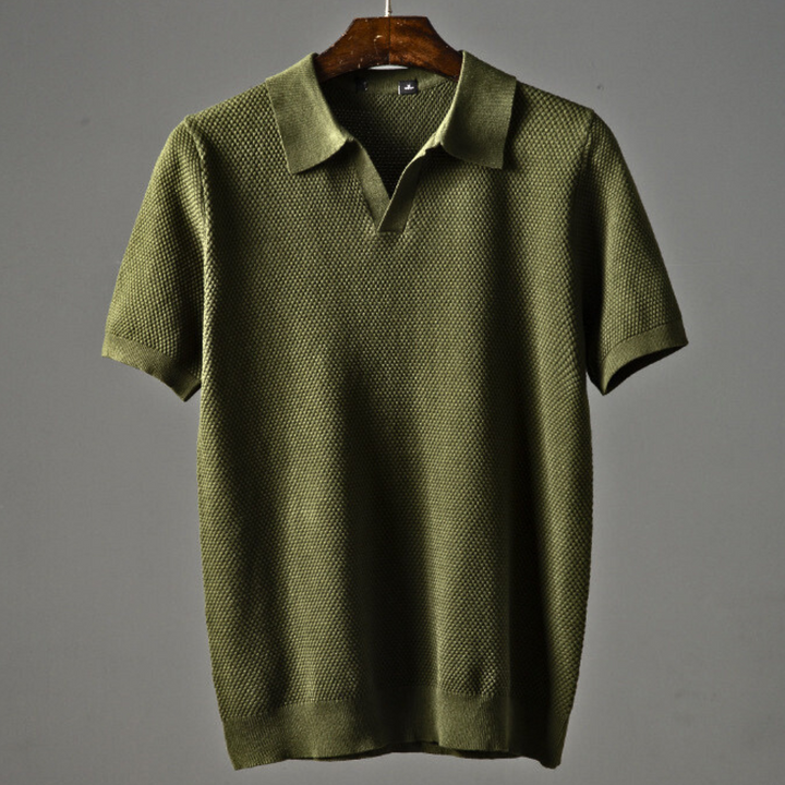 Kern Stickad Polo