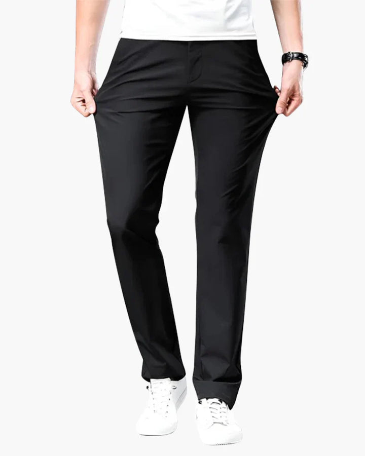 PORTO Slim Chinobyxor
