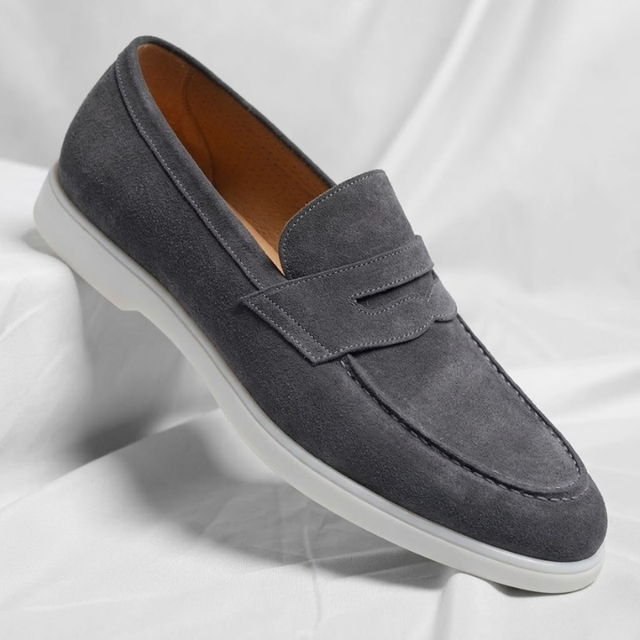 Mayfair Mocka Penny Loafers