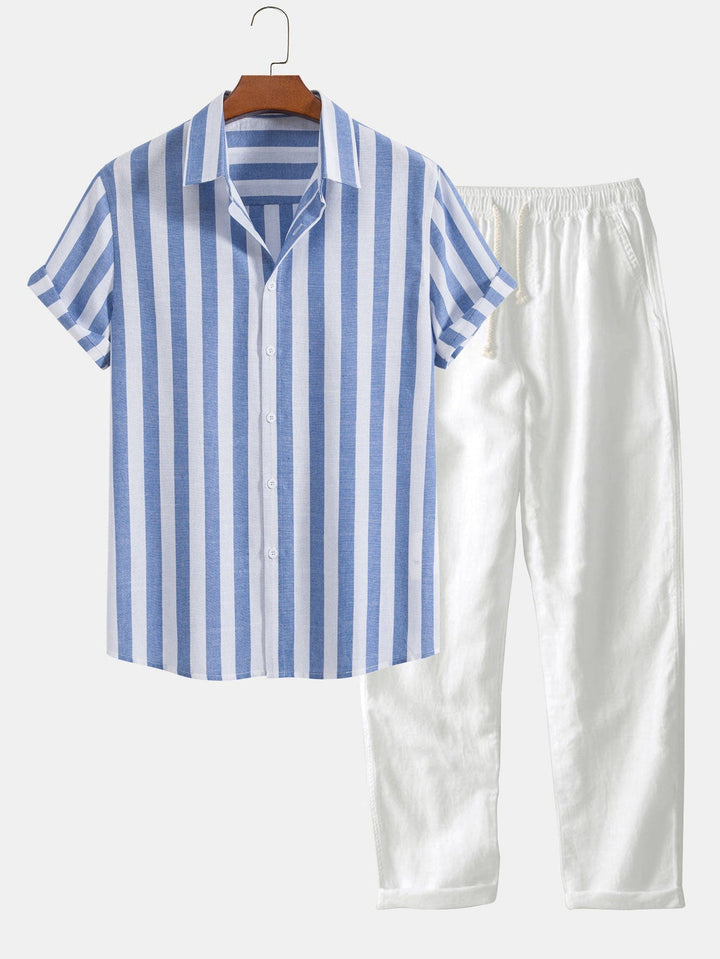 Sommar Outfit – Amalfi Set