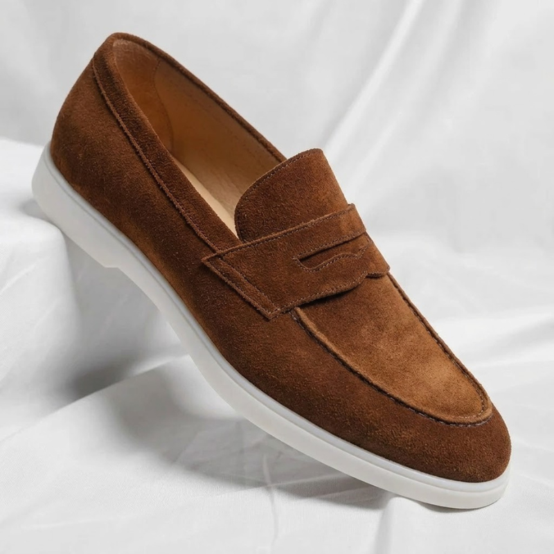 Mayfair Mocka Penny Loafers
