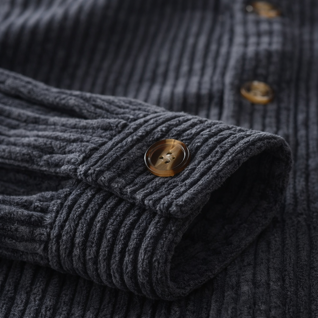 FRESH LABEL | Denver Skjorta