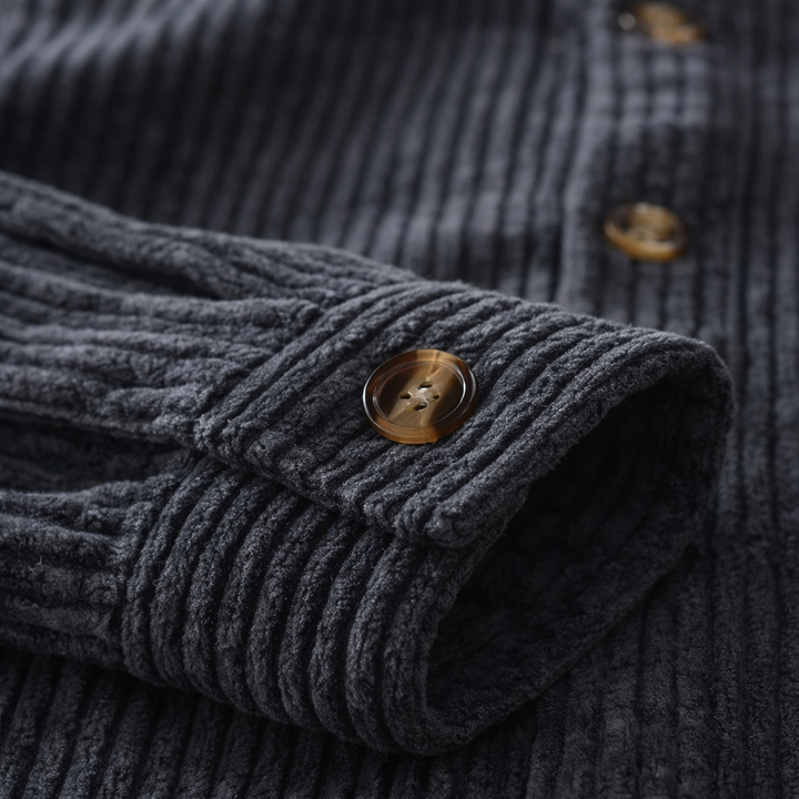 FRESH LABEL | Denver Skjorta